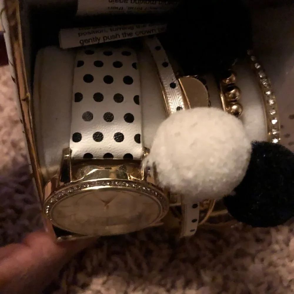 Watch and bracelet box set - Picture 5 of 5